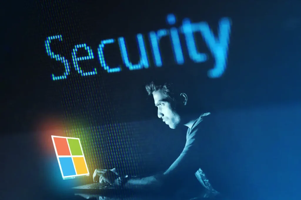 Windows 12 Cybersecurity