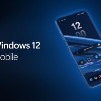 Windows 12 Mobile concept video reimagines a Microsoft mobile Operating System